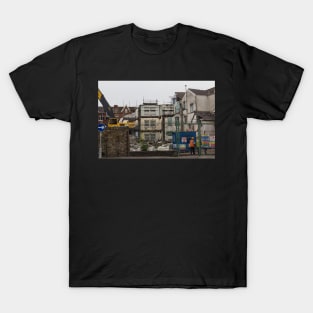 Fall of the Customs House - 2012 T-Shirt